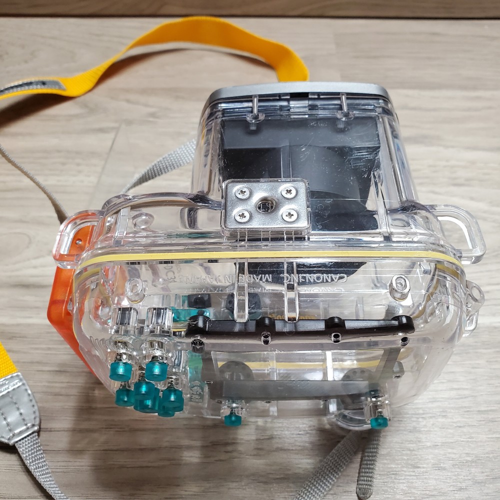 Canon Waterproof Underwater Case WP-DC11