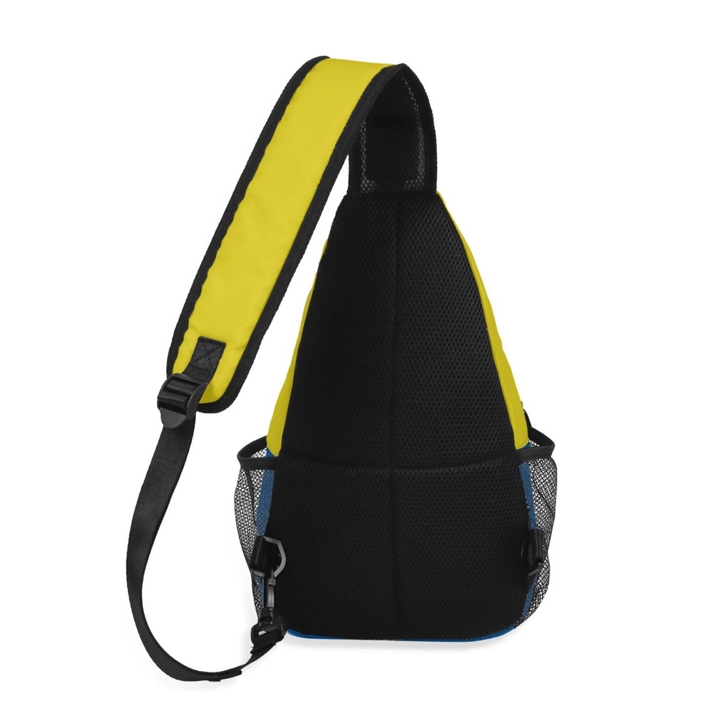 Fallout Boy - Vault 33 Crossbody Bag with Adjustable Strap