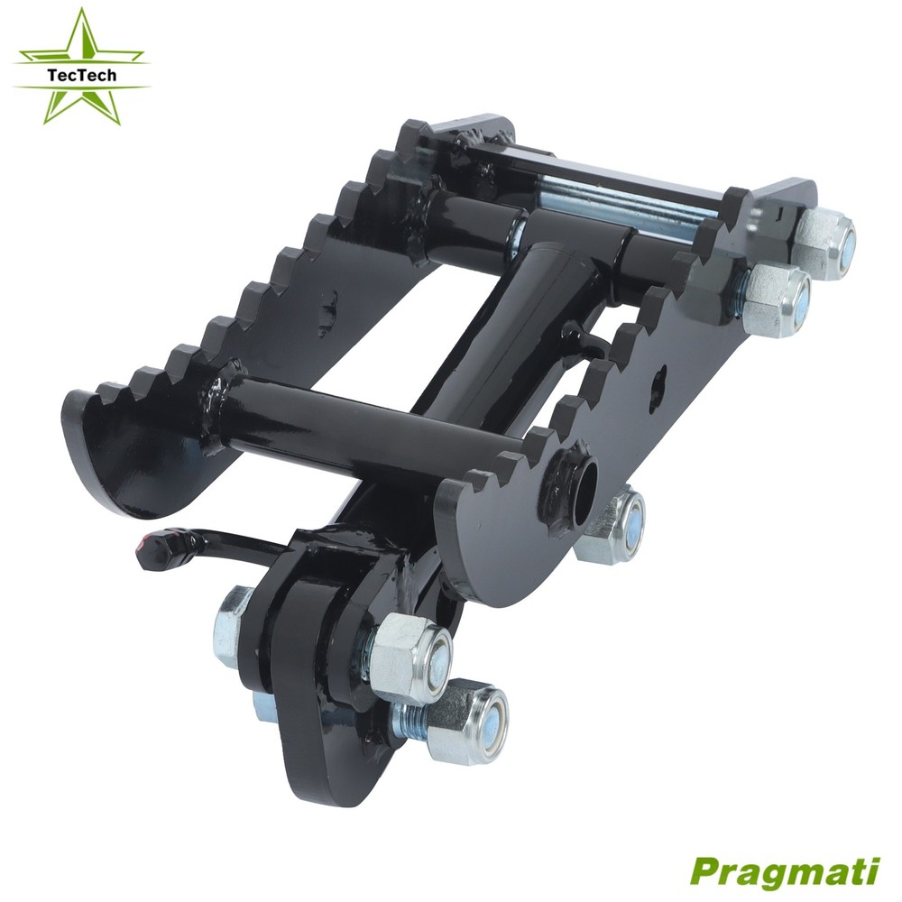 Hydraulic Thumb Attachment for Mini Excavator&Compact Digger Clamp Kit