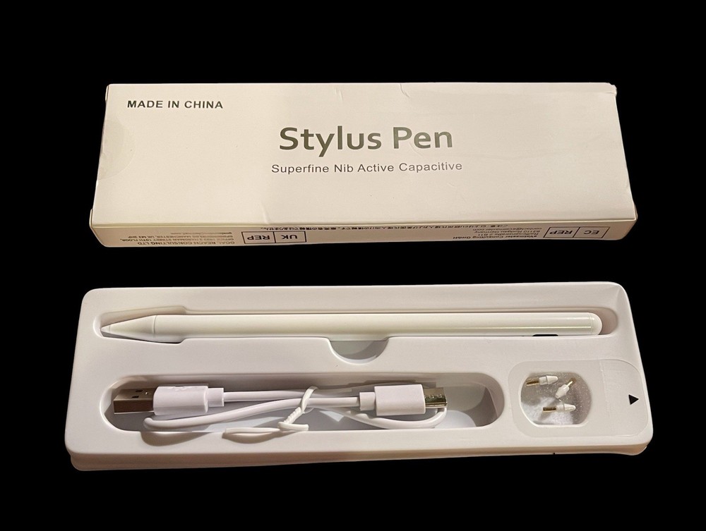 Stylus Pen Superfine, Active Capacitive- New