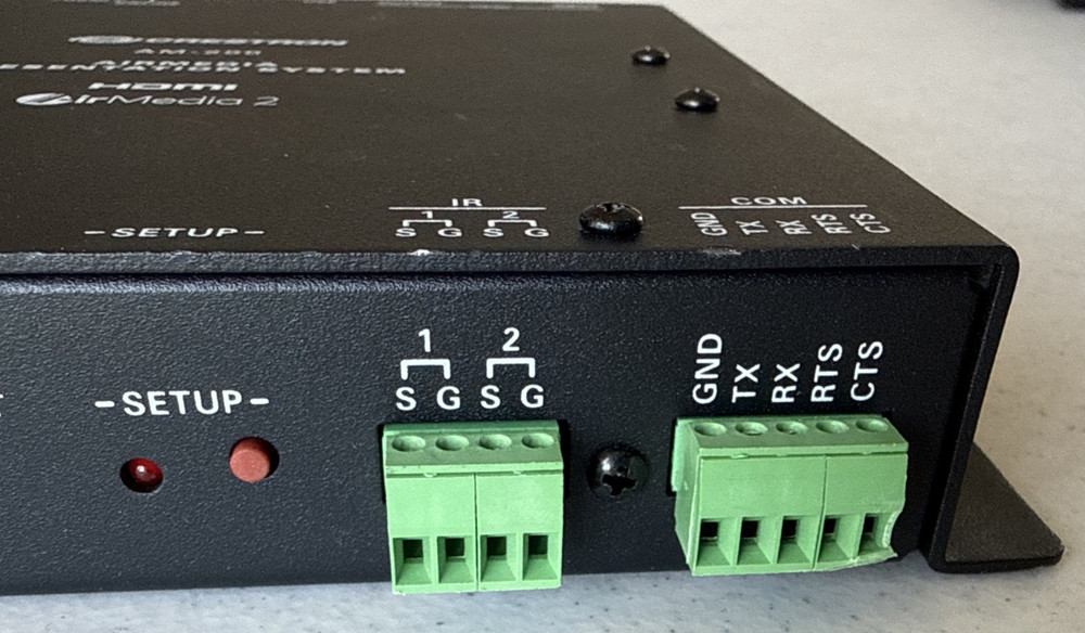 Crestron AM-200 Airmedia Presentation System