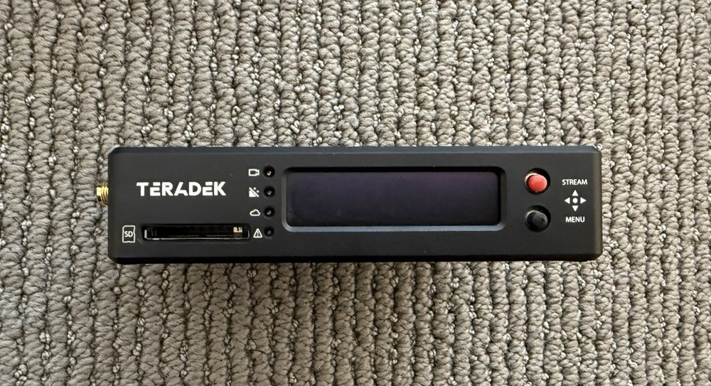 Teradek Cube 655 Streaming Encoder