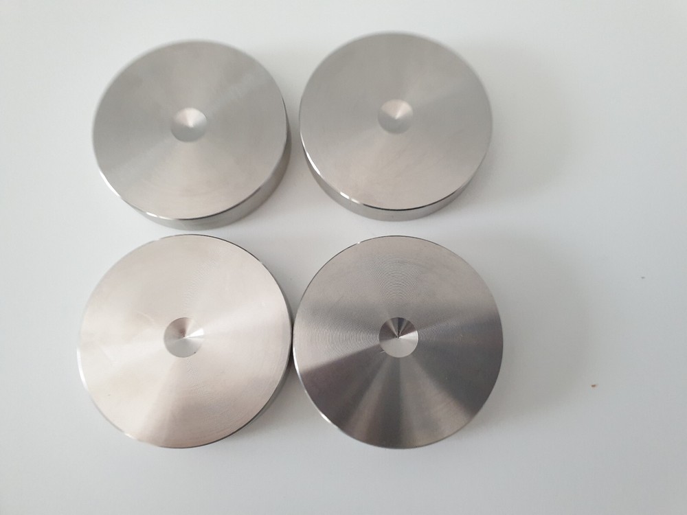 4Pcs Spike Base Pad Isolation for any Speaker