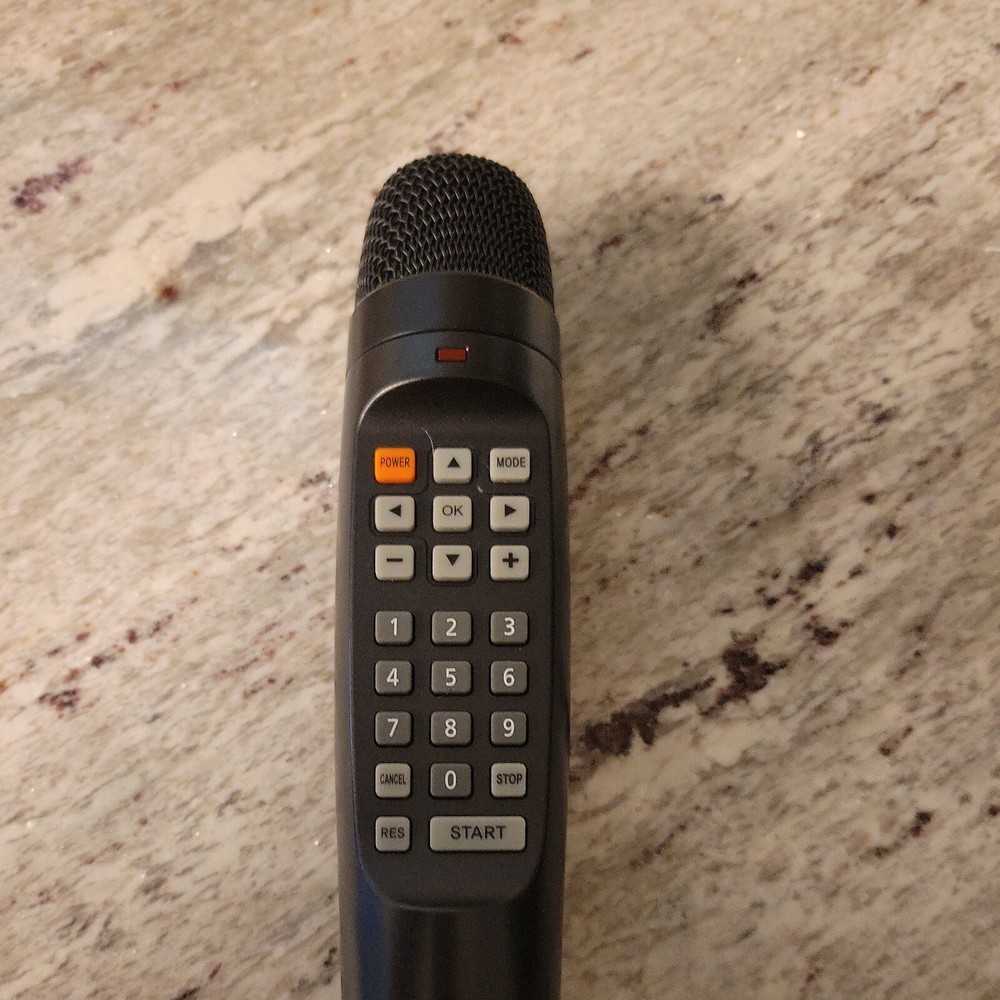 Solostar Microky Karaoke