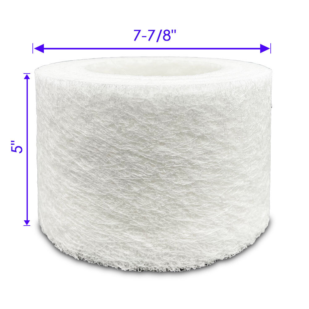 ClurTech Disposable Filter Element 6 Pack Sundance Filter Repl 6540-502 & others