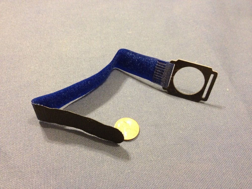 Camera Fastener Strap Tie Wrap Specially for FPV silver b18