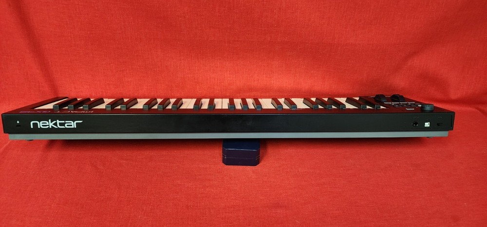 Nektar Impact GX49 USB MIDI Controller Keyboard