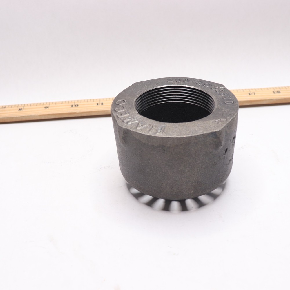 Flameco Rosebud Nozzle 200