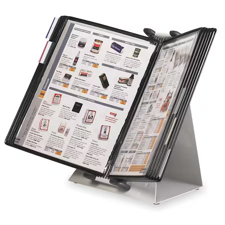 Tarifold Da271 Desktop Document Display, Antimicorbial