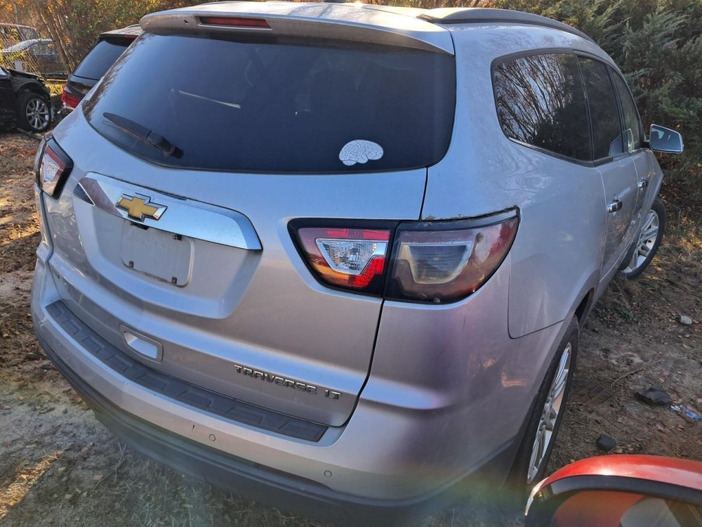 TRAVERSE 2014 Glove Box 4860658