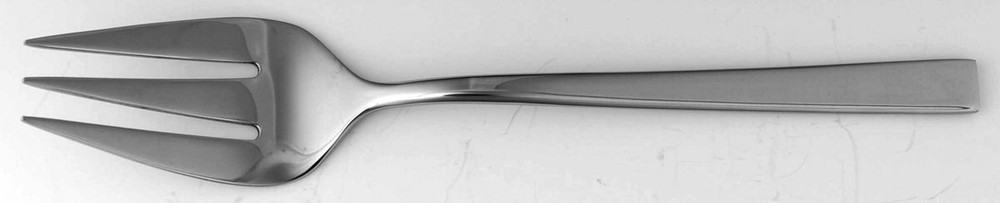 Reed & Barton Cole  Cold Meat Serving Fork 8379875