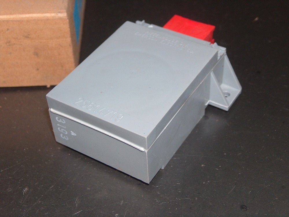 1992-95 Oldsmobile 88 98 GM NOS AC Delco Alarm ASM-M/FUNC Function Module