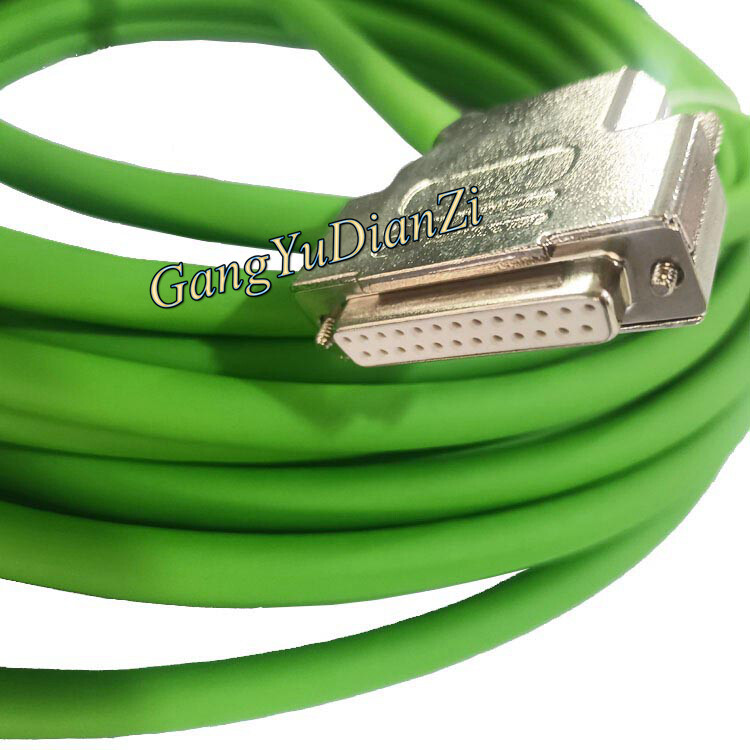 1PCS New FOR Siemens Servo Encoder Signal Feedback Cable 6FX5002-2CA31-1DA0 30M
