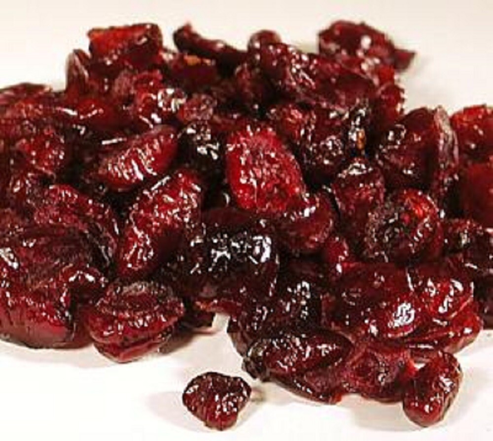 DRIED FRUITS - Cranberries - Select Weight