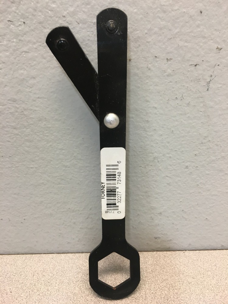 Forney 73148 multi in. L Mandrel Hex