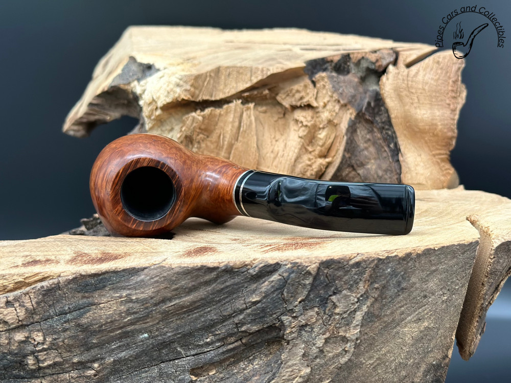 Kemperling Handmade Smooth Freehand Smoking Pipe