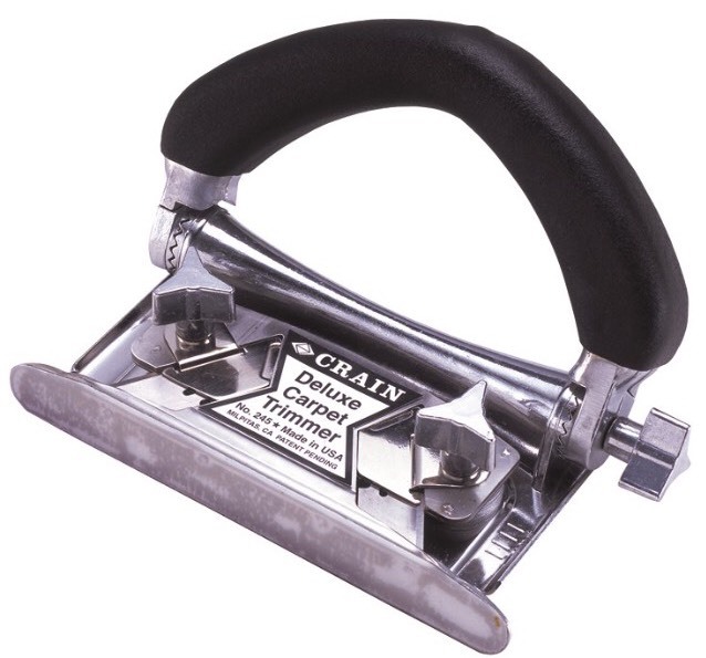 Crain 245 Carpet Wall Trimmer