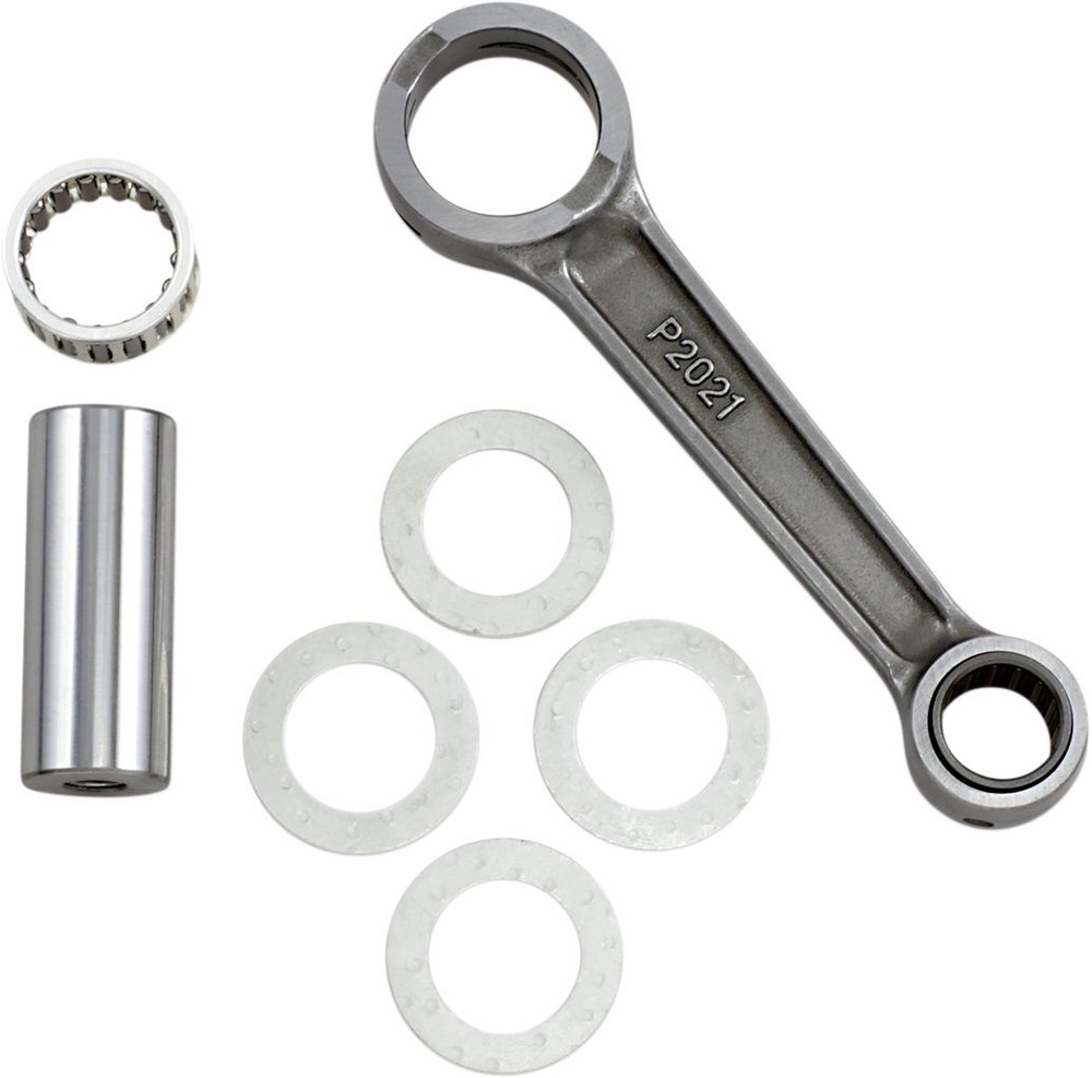 Wossner Forged Standard Connecting Rod Kit (P2021)