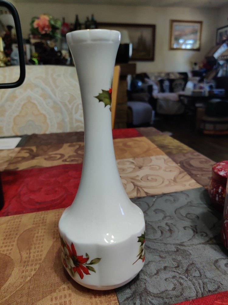 Kensall Fine Bone China Vase