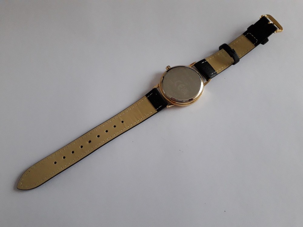 Philip Mercier Quartz Watch. (Working). Lot #855