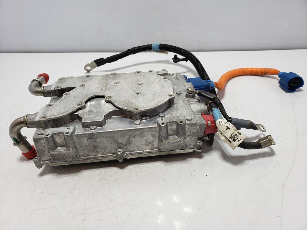 ✅ 2012-2016 OEM Tesla Model S DC DC Converter Module Unit Delta 2.5kW