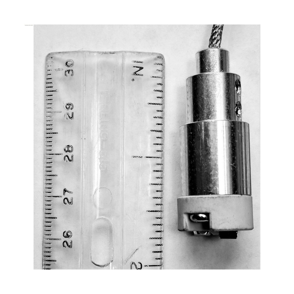 Tech Lighting 287COXLVN FreeJack Pendant Socket, Chrome Nickel, Low Voltage, ...