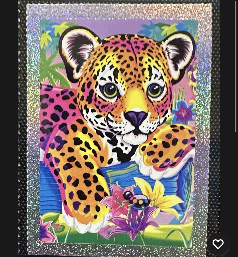 Lisa Frank Cards