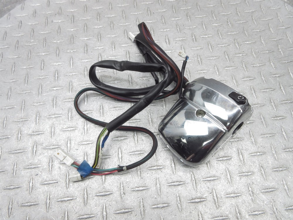 2015 15-17 Indian Roadmaster Left Handlebar Switch Light Heated Grip Control