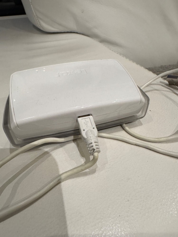 LEXAR MULTICARD 24-IN-1 USB CARD READER