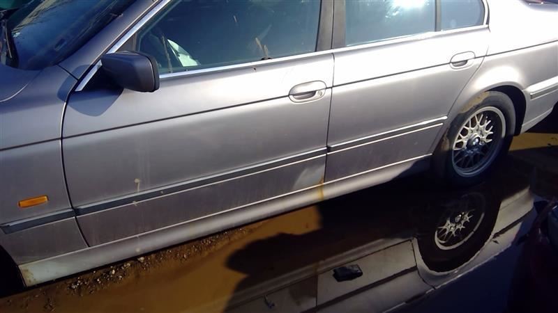 Engine ECM Electronic Control Module Sedan Fits 99-00 BMW 528i 932309