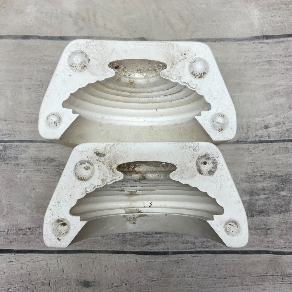 Ceramic Slip Casting Mold Lid Gemini #100-L
