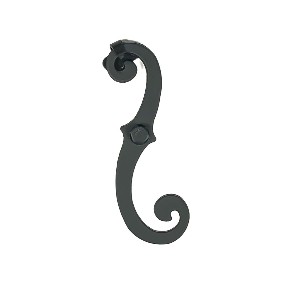 Smooth S Shutter Holdback, Pair