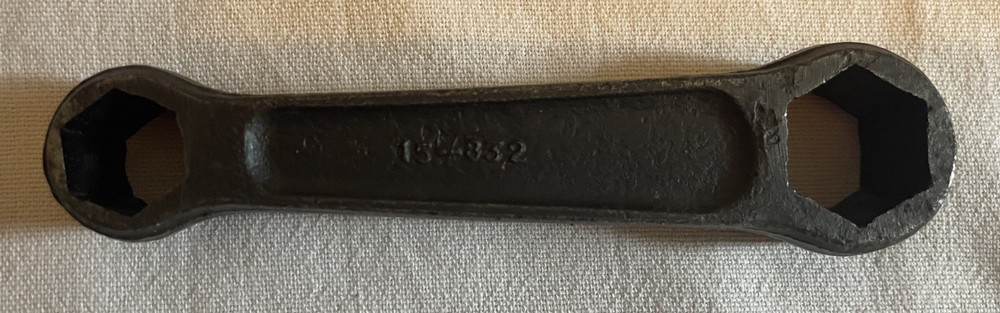 Vintage BSA Motorcycle Spanner 15-832