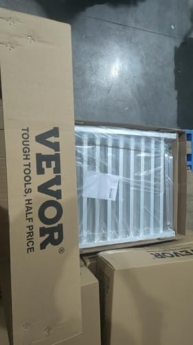 20 Tier Silver Bakery Rack Commercial Bun Pan Storage Durable Easy Assembly