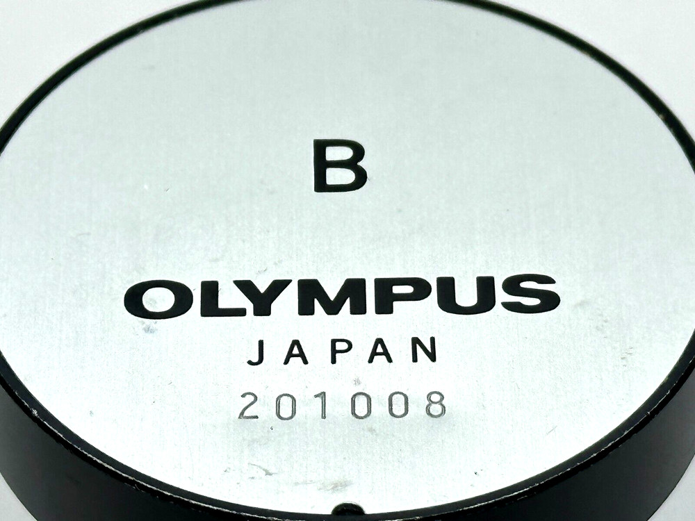 Olympus B Filter Block