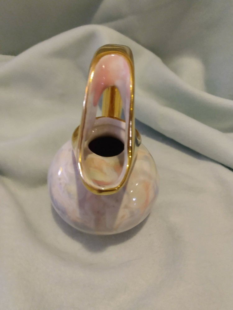 Decorative art pottery
