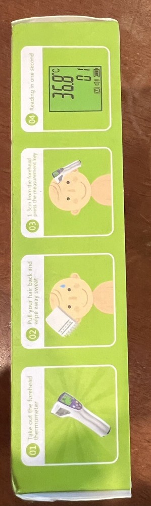 Tahoco Infrared Thermometer THK-TOP01