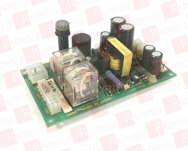 STAR AUTOMATION PS401 / PS401 (USED)