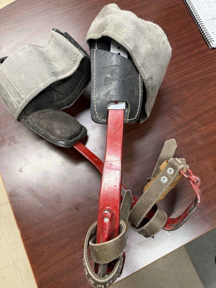 Bashlin BD16B Steel Hooks Buckingham Pads