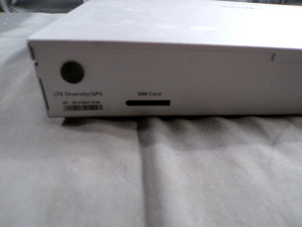 CLOUDGENIX ION 3000 REMOTE ROUTER NETWORK APPLIANCES PLATFORM