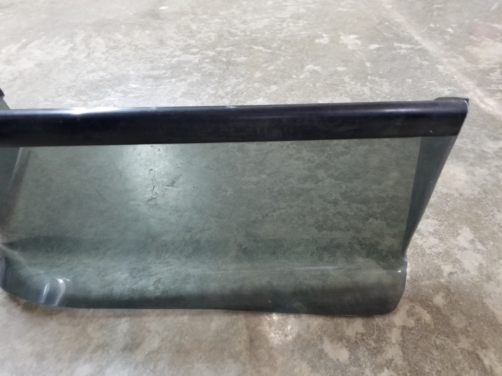 Ranger Boat Plexiglass Windshield Set