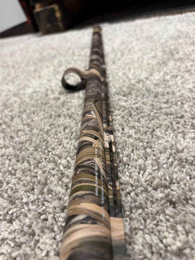 Browning A5 sweet 16 barrel