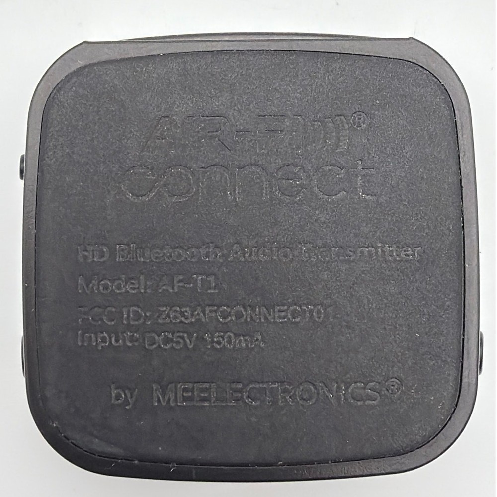 MEE Air Fi Connect Bluetooth Wireless Audio Transmitter AF-T1
