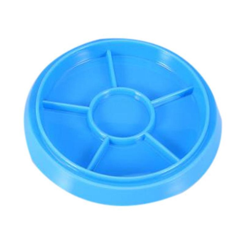 Plastic Watch Tools Storage Box Movement Hardware Parts Container Dust Cover