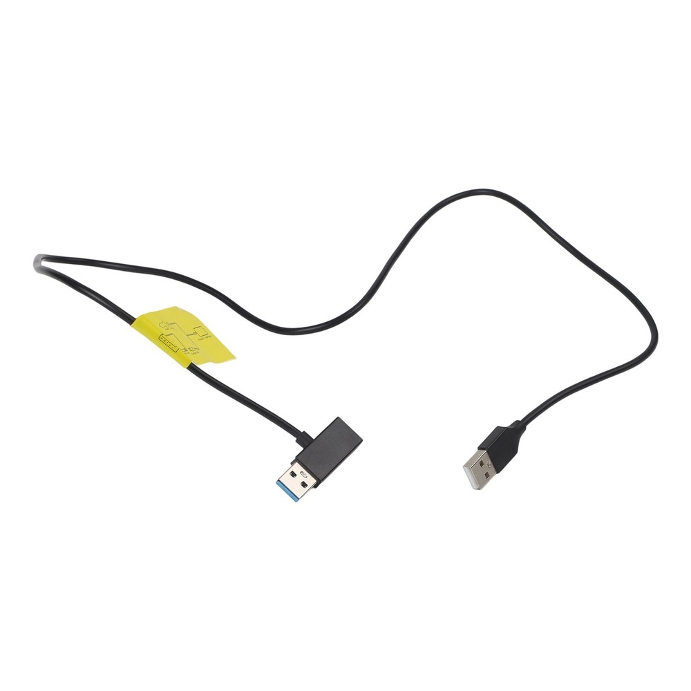USB Splitter YCable for Power Data Use in For Android Auto For Carplay