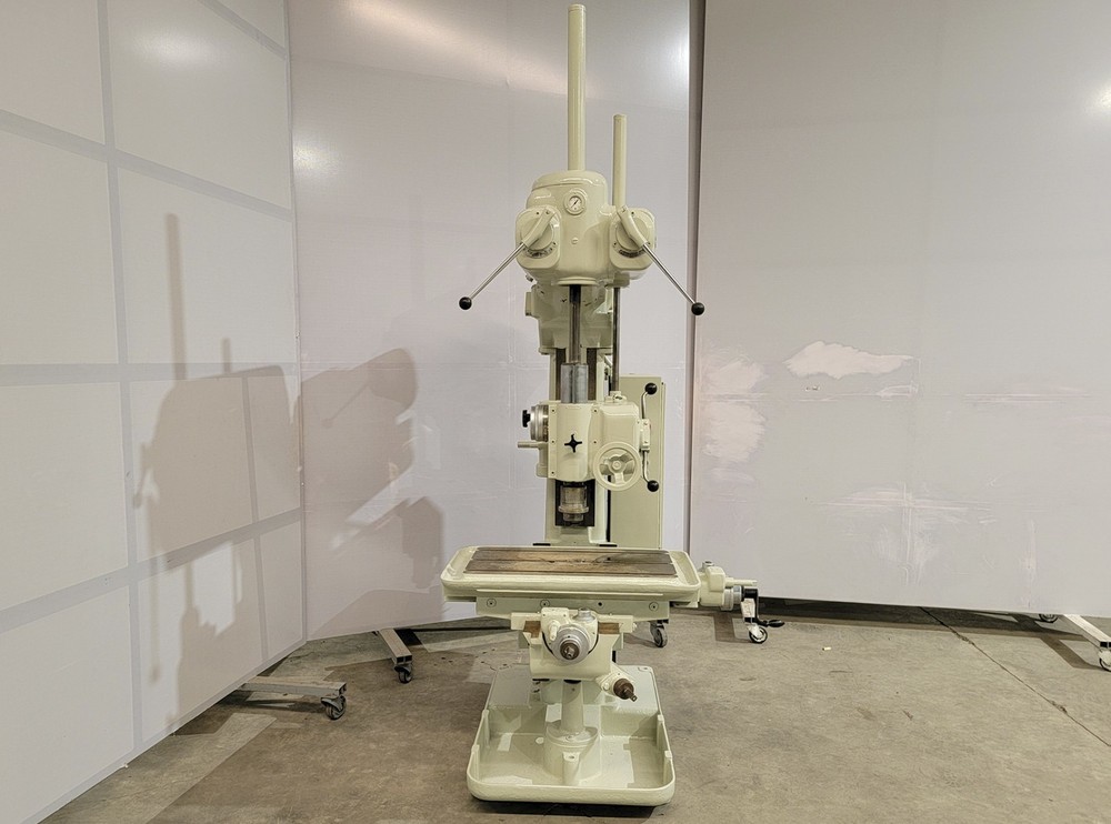 Cleereman Sliding Head Drill Press (42072)