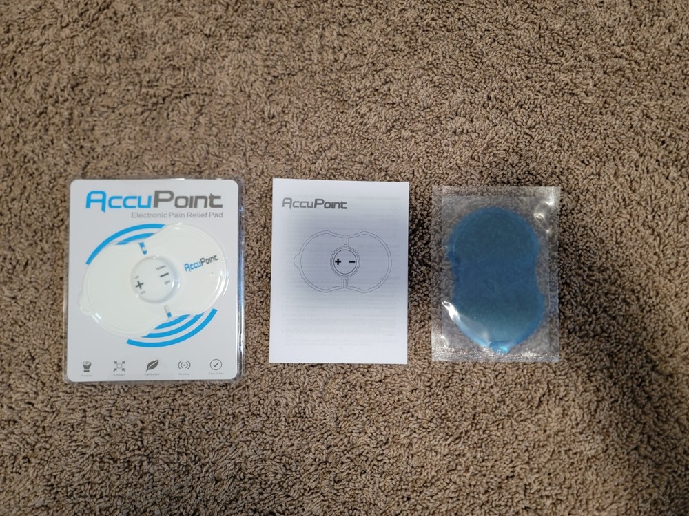 AccuPoint Pain Relief Pad
