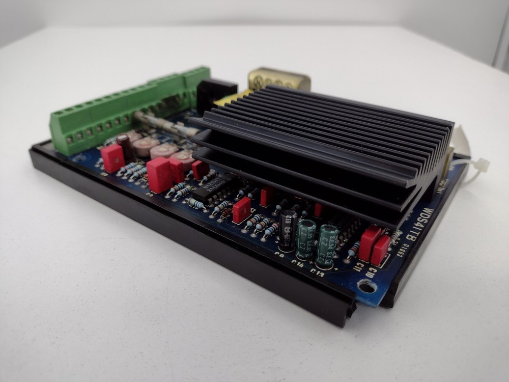 * WEG WDS41TB Soft Starter Control Board