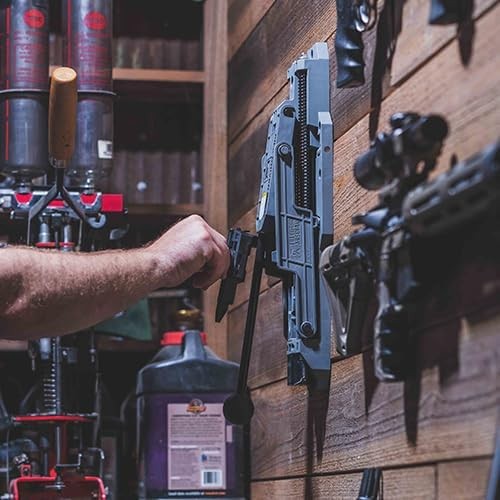 Effortless Pile Driver Projectile Puller with Easy Pull Handle for Reloading