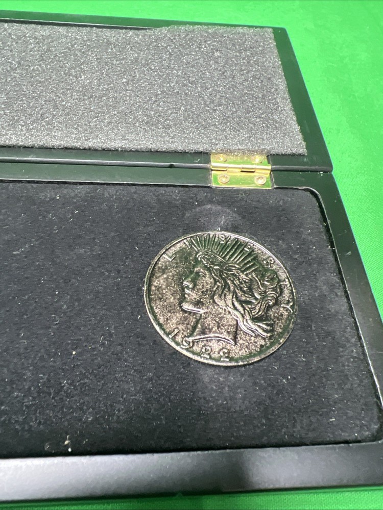 Harvey Dent Replica Coin Set